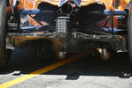 Foto zur News: Diffussor des McLaren