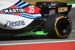 Foto zur News: Lance Stroll (Williams)