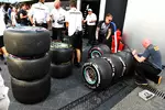 Foto zur News: Pirelli Reifen