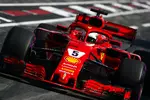 Foto zur News: Sebastian Vettel (Ferrari)