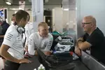 Foto zur News: Valtteri Bottas (Mercedes)