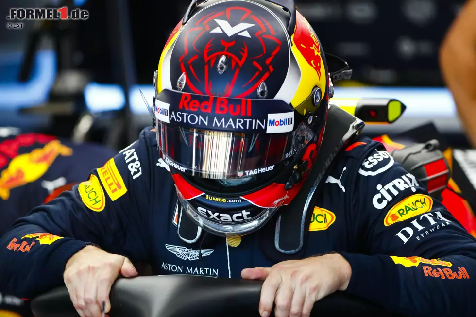 Foto zur News: Max Verstappen (Red Bull)