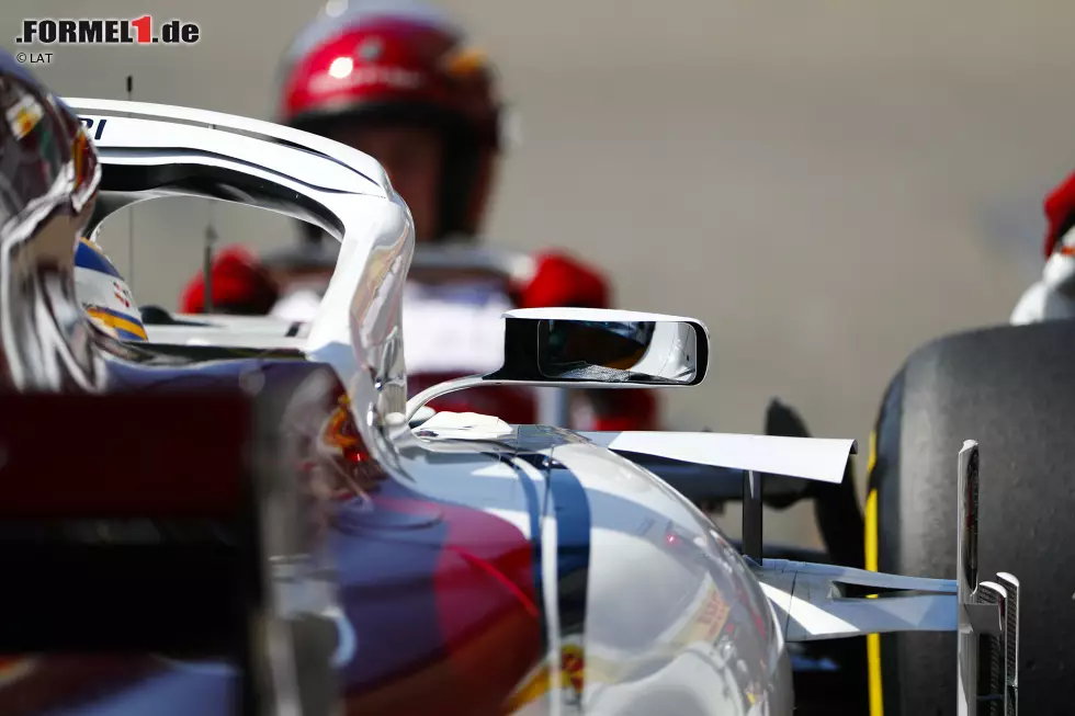 Foto zur News: Marcus Ericsson (Sauber)