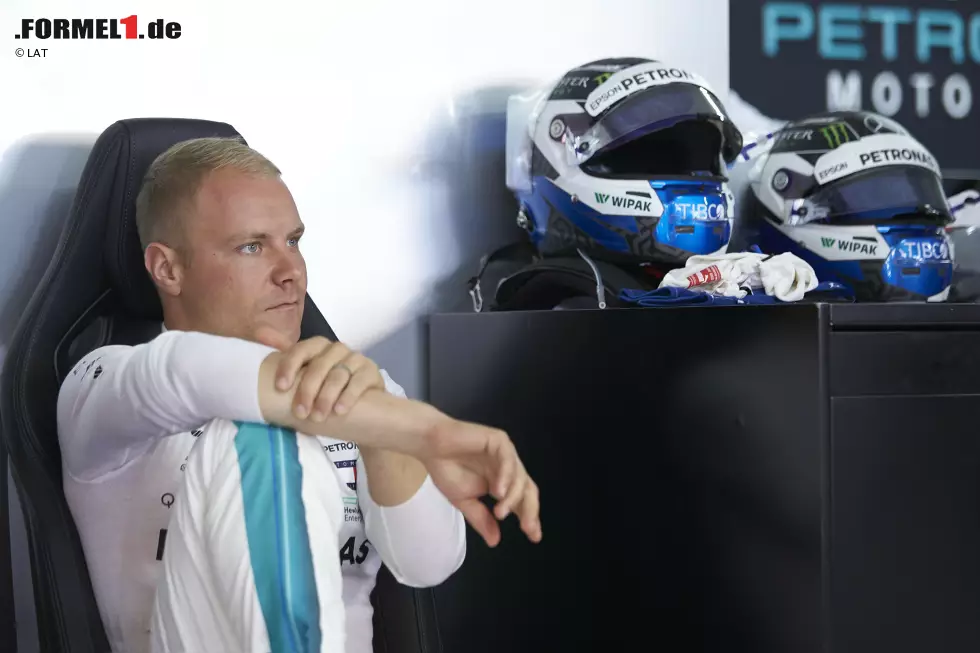 Foto zur News: Valtteri Bottas (Mercedes)