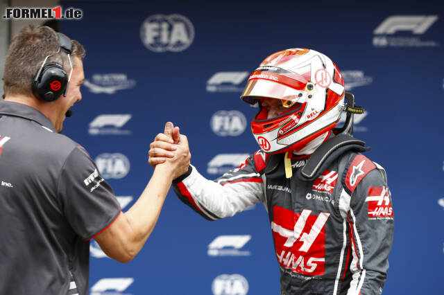 Foto zur News: Formel-1-Live-Ticker: Das war das Qualifying in Hockenheim