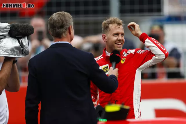 Foto zur News: Formel-1-Live-Ticker: 