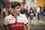 Foto zur News: Charles Leclerc (Sauber)