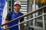 Foto zur News: Pierre Gasly (Toro Rosso)