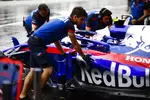 Foto zur News: Pierre Gasly (Toro Rosso)