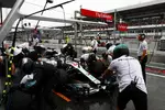 Foto zur News: Lewis Hamilton (Mercedes)