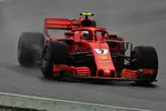 Foto zur News: Kimi Räikkönen (Ferrari)