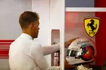 Foto zur News: Sebastian Vettel (Ferrari)