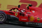 Foto zur News: Sebastian Vettel (Ferrari)