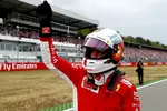 Foto zur News: Sebastian Vettel (Ferrari)