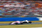 Foto zur News: Sergei Sirotkin (Williams) und Esteban Ocon (Force India)