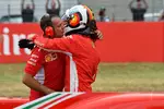 Foto zur News: Sebastian Vettel (Ferrari)