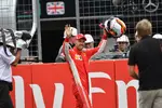 Foto zur News: Sebastian Vettel (Ferrari)