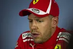 Foto zur News: Sebastian Vettel (Ferrari)