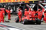 Foto zur News: Kimi Räikkönen (Ferrari)