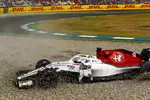 Foto zur News: Marcus Ericsson (Sauber)