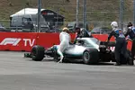 Foto zur News: Lewis Hamilton (Mercedes)