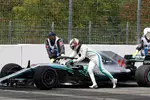 Foto zur News: Lewis Hamilton (Mercedes)