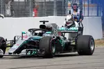 Foto zur News: Lewis Hamilton (Mercedes)