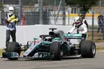 Foto zur News: Lewis Hamilton (Mercedes)