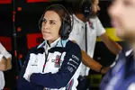 Foto zur News: Claire Williams