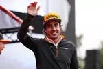 Foto zur News: Fernando Alonso (McLaren)