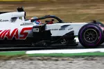 Foto zur News: Romain Grosjean (Haas)