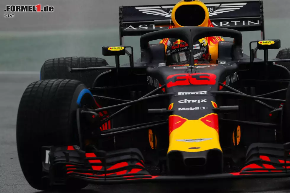 Foto zur News: Max Verstappen (Red Bull)