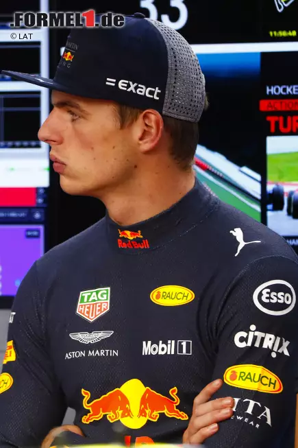 Foto zur News: Max Verstappen (Red Bull)