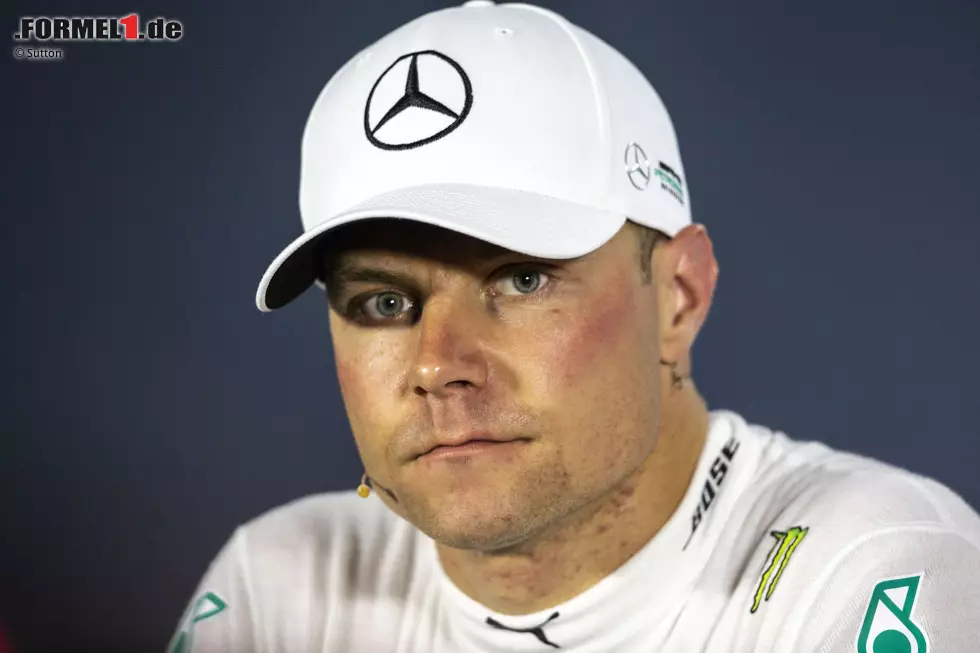 Foto zur News: Valtteri Bottas (Mercedes)