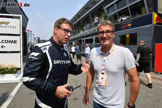 Foto zur News: Formel-1-Liveticker: Ross Brawn verteidigt Racing Point