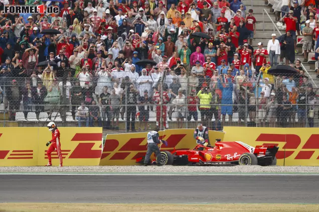 Foto zur News: Formel-1-Liveticker: Braucht McLaren klare Regeln?