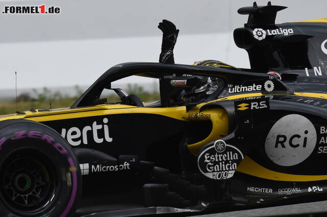 Foto zur News: Formel-1-Live-Ticker: Das war das Rennen in Hockenheim