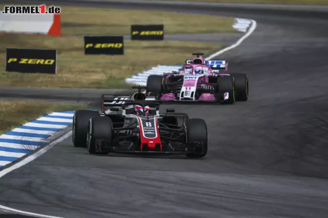 Foto zur News: Formel-1-Live-Ticker: Das war das Rennen in Hockenheim