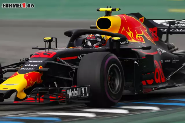Foto zur News: Formel-1-Live-Ticker: Der Tag nach der Show in Hockenheim