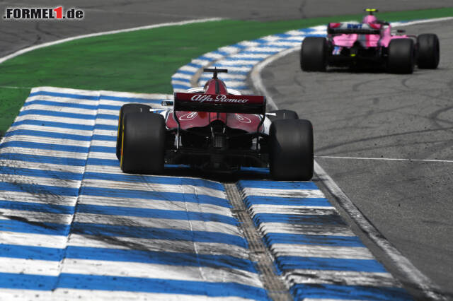 Foto zur News: Formel-1-Live-Ticker: Das war das Rennen in Hockenheim