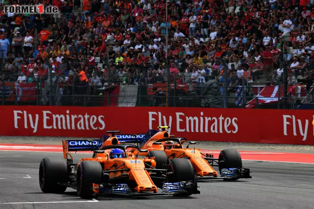 Foto zur News: Formel-1-Live-Ticker: Der Tag nach der Show in Hockenheim
