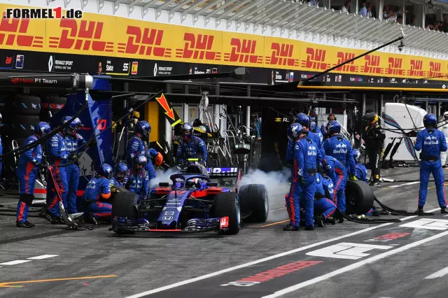 Foto zur News: Formel-1-Live-Ticker: Der Tag nach der Show in Hockenheim
