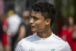 Foto zur News: Pascal Wehrlein