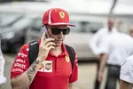 Foto zur News: Kimi Räikkönen (Ferrari)