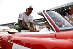 Foto zur News: Lewis Hamilton (Mercedes)