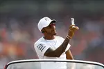 Foto zur News: Lewis Hamilton (Mercedes)