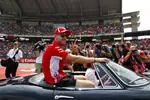 Foto zur News: Sebastian Vettel (Ferrari)