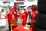 Foto zur News: Sebastian Vettel (Ferrari)