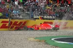 Foto zur News: Sebastian Vettel (Ferrari)