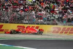 Foto zur News: Sebastian Vettel (Ferrari)